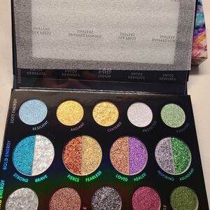 Danessa Myricks Beauty Lightwork Volume V I Am Palette